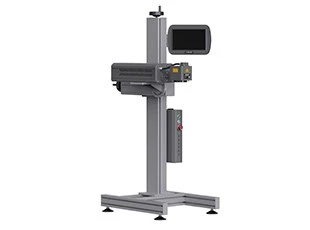 二氧化碳激光喷码机